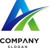 A-logo